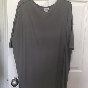 Lularoe Grey Irma